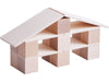 HABA USA Clever Up! Building Block System 1.0 House