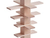 HABA USA Clever Up! Building Block System 1.0 Build up 2