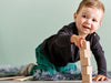 HABA USA Clever Up! Building Block System 1.0 Lifestyle 
