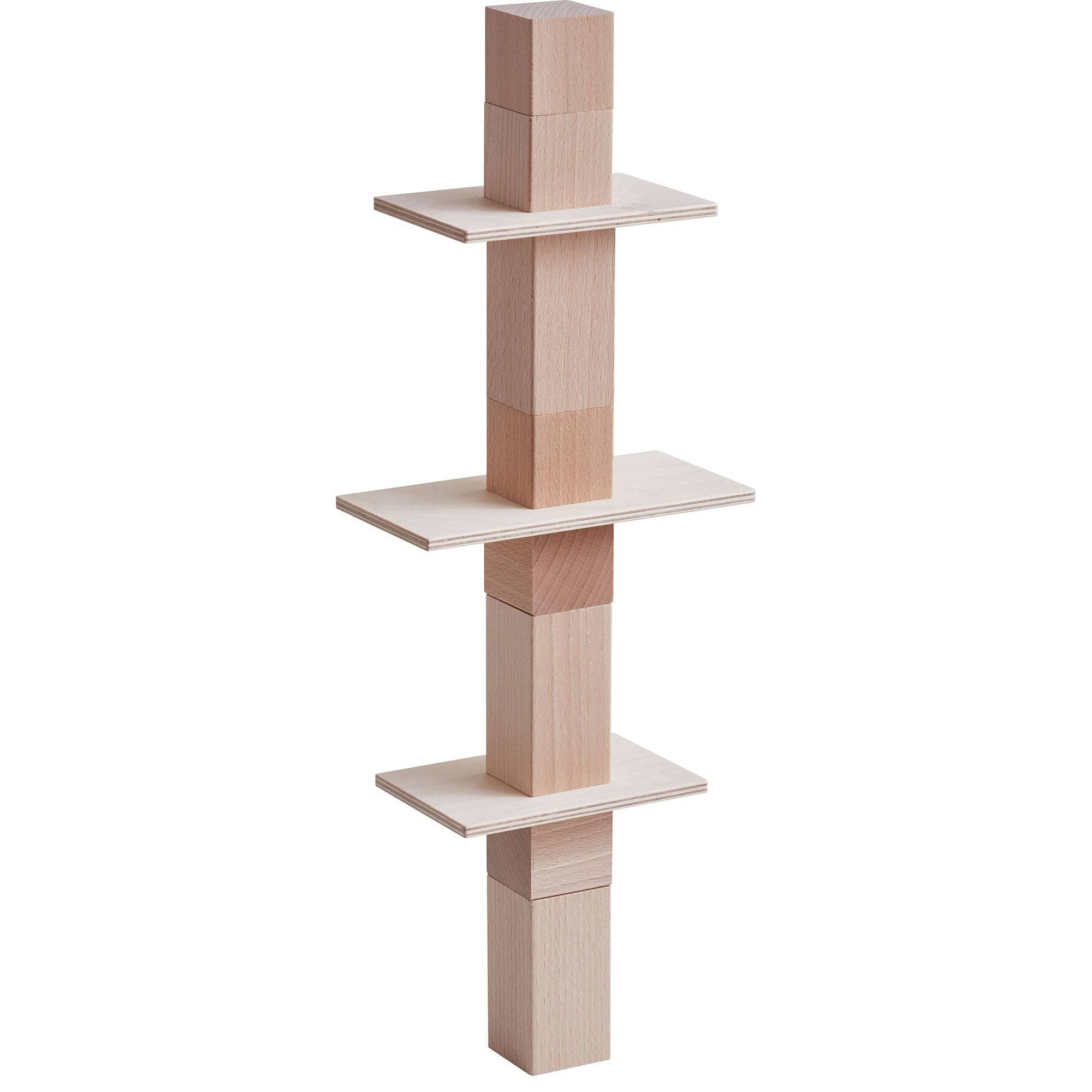 HABA USA Clever Up! Building Block System 2.0 Tower