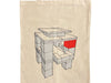 HABA USA Clever Up! Building Block System 2.0 Tote Bag