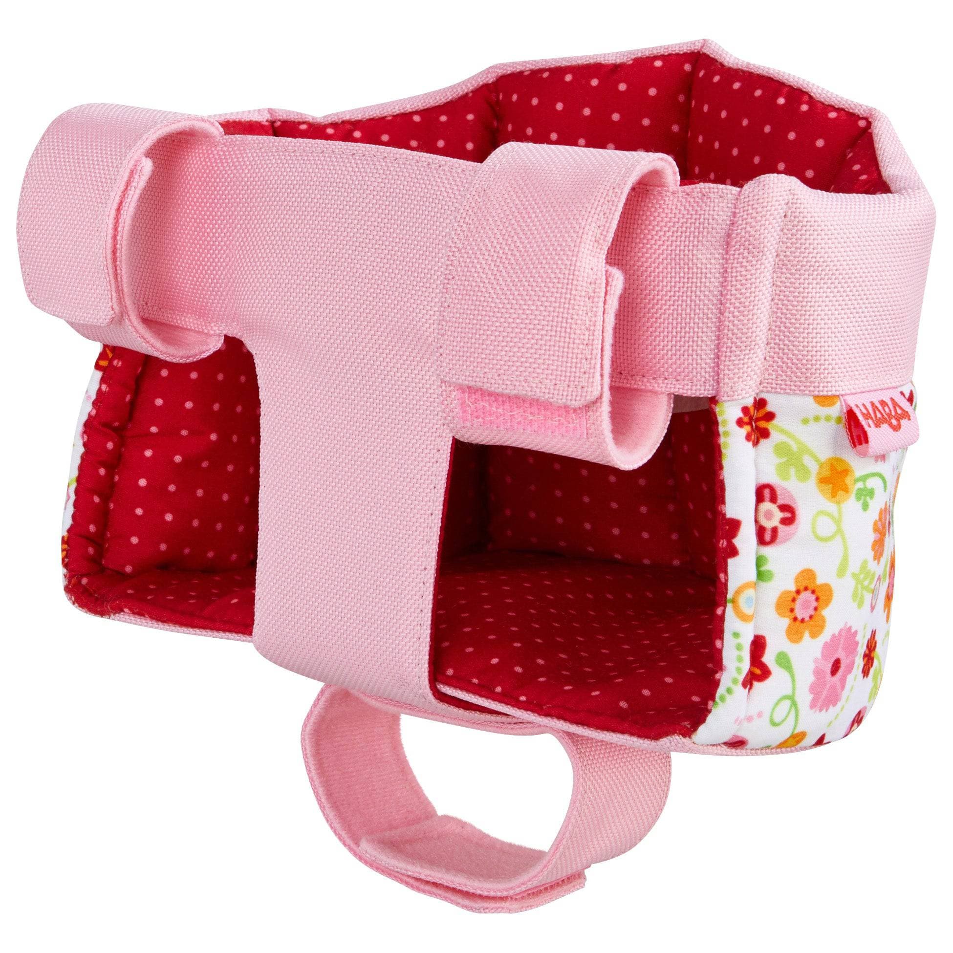 Flower Meadow Doll Bike Seat