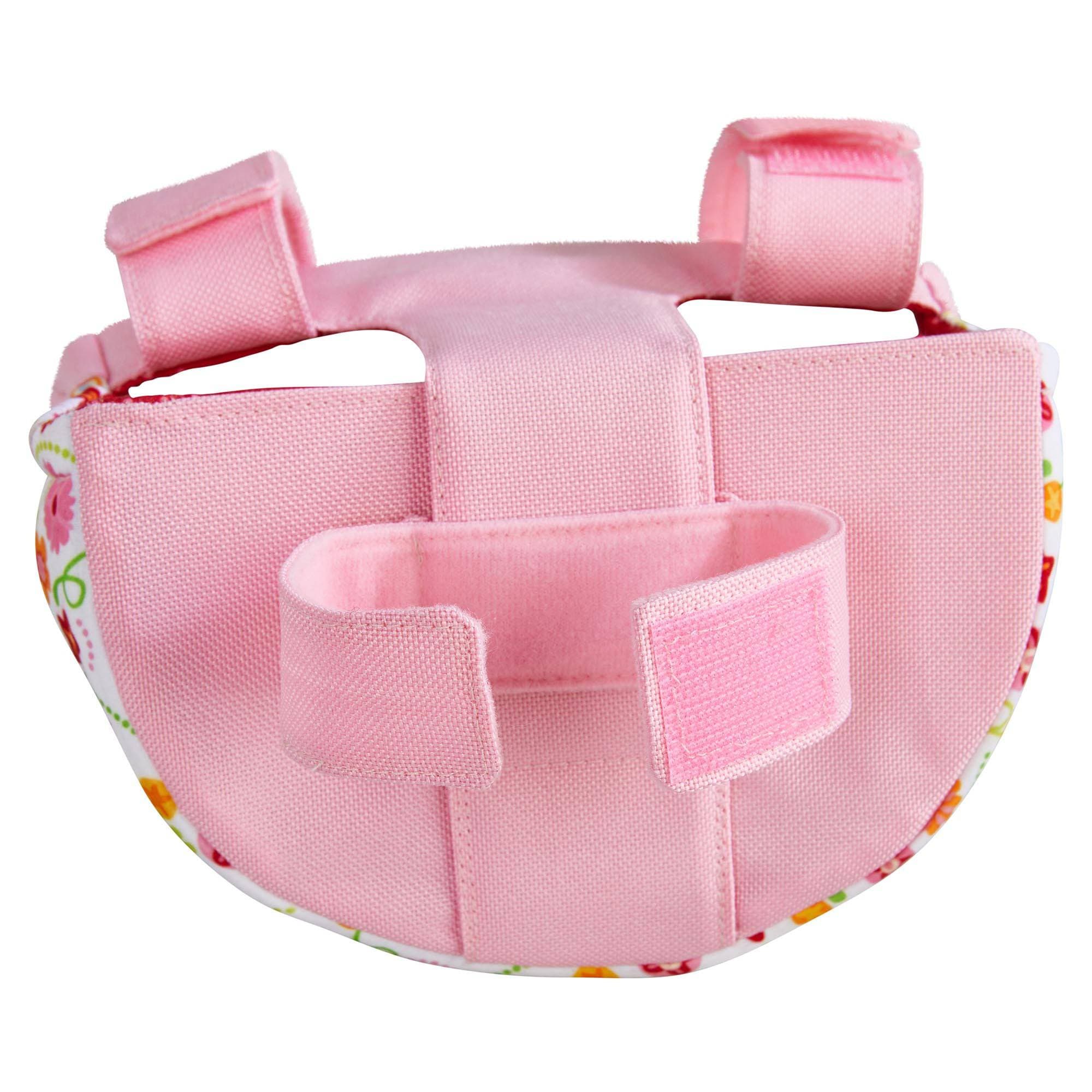 Flower Meadow Doll Bike Seat