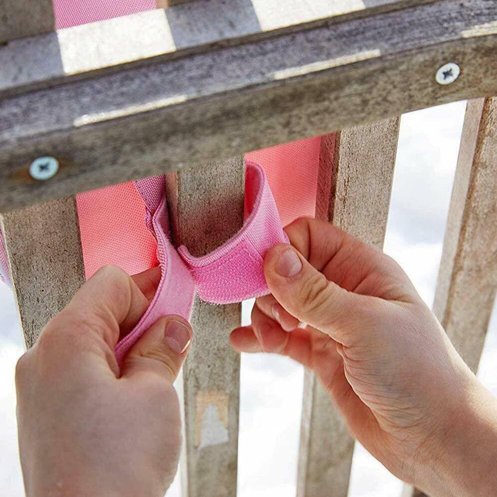Flower Meadow Doll Bike Seat