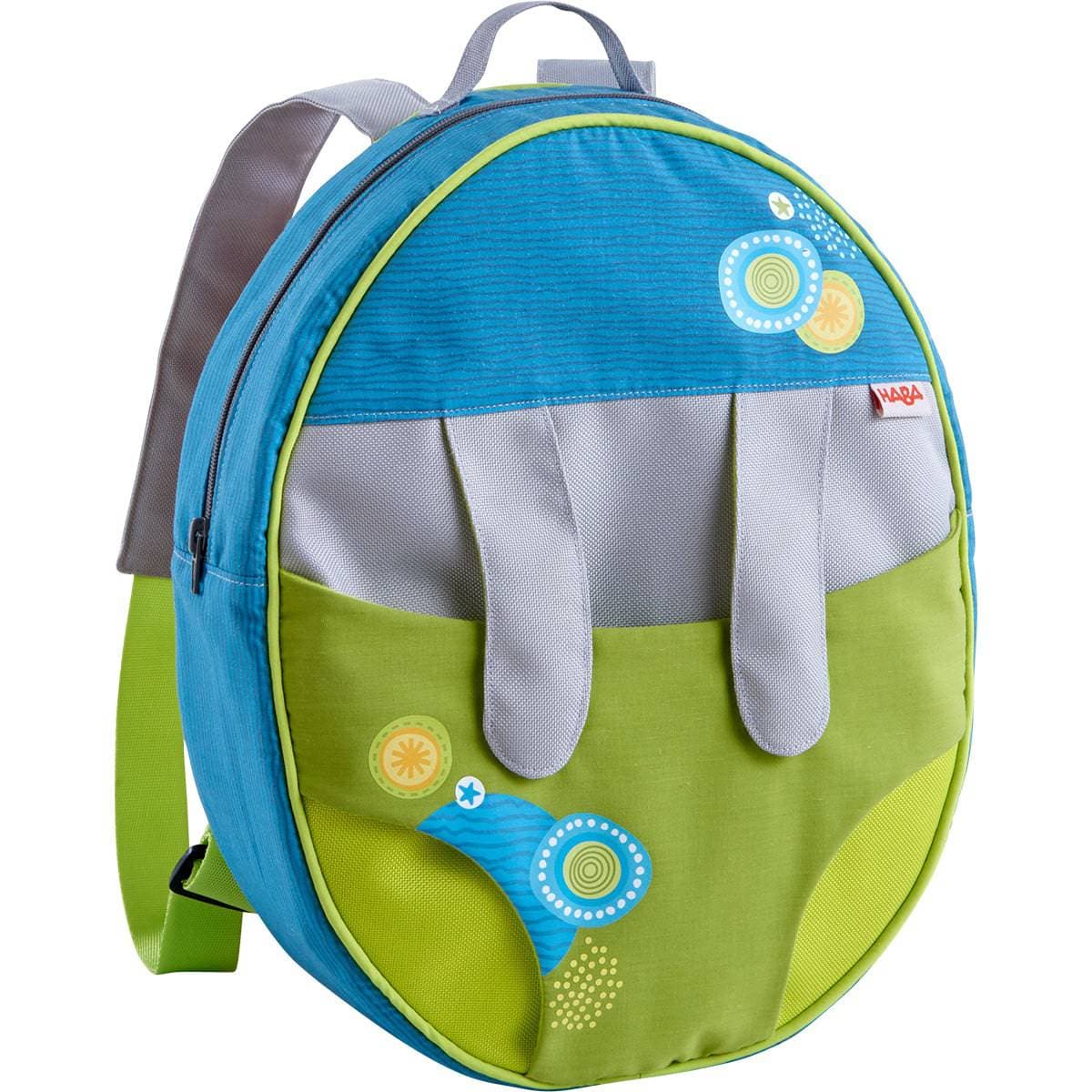 Summer Meadow Doll Backpack