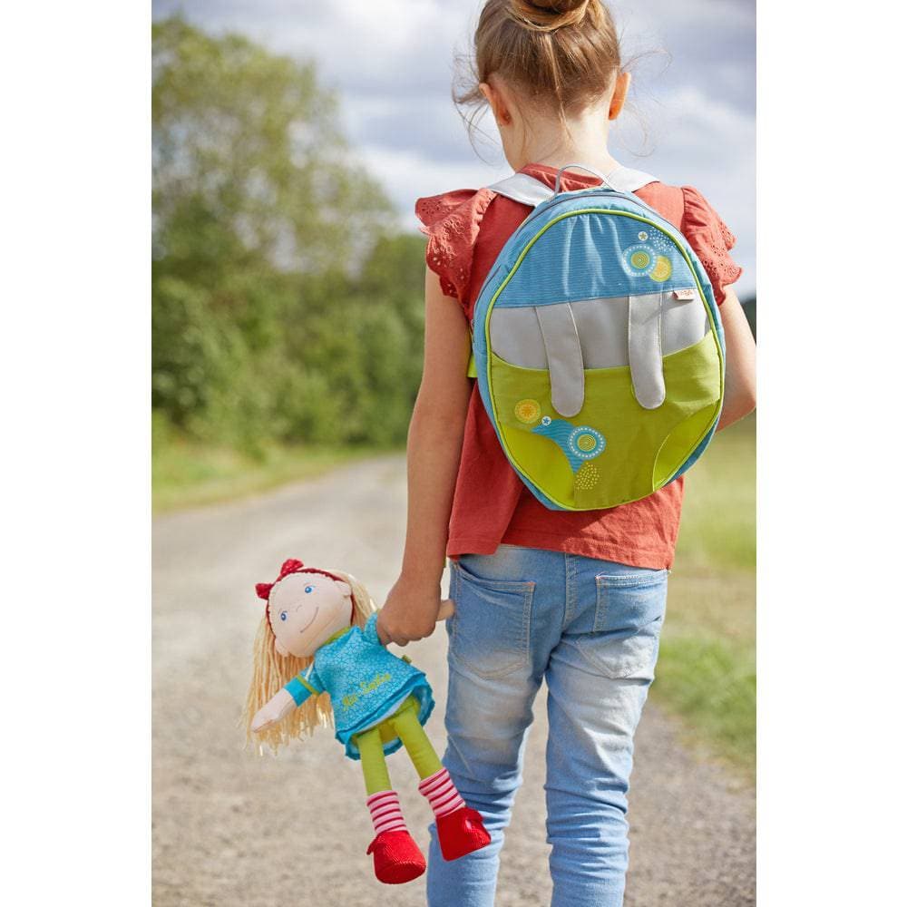 Summer Meadow Doll Backpack