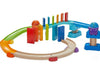 HABA Kullerbu Kringel Domino Play Track Starter Set