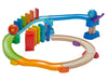 HABA Kullerbu Kringel Domino Play Track Starter Set