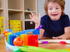 HABA Kullerbu Kringel Domino Play Track Starter Set