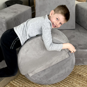 Figgy Play Couch Half Moon Pillow Pack