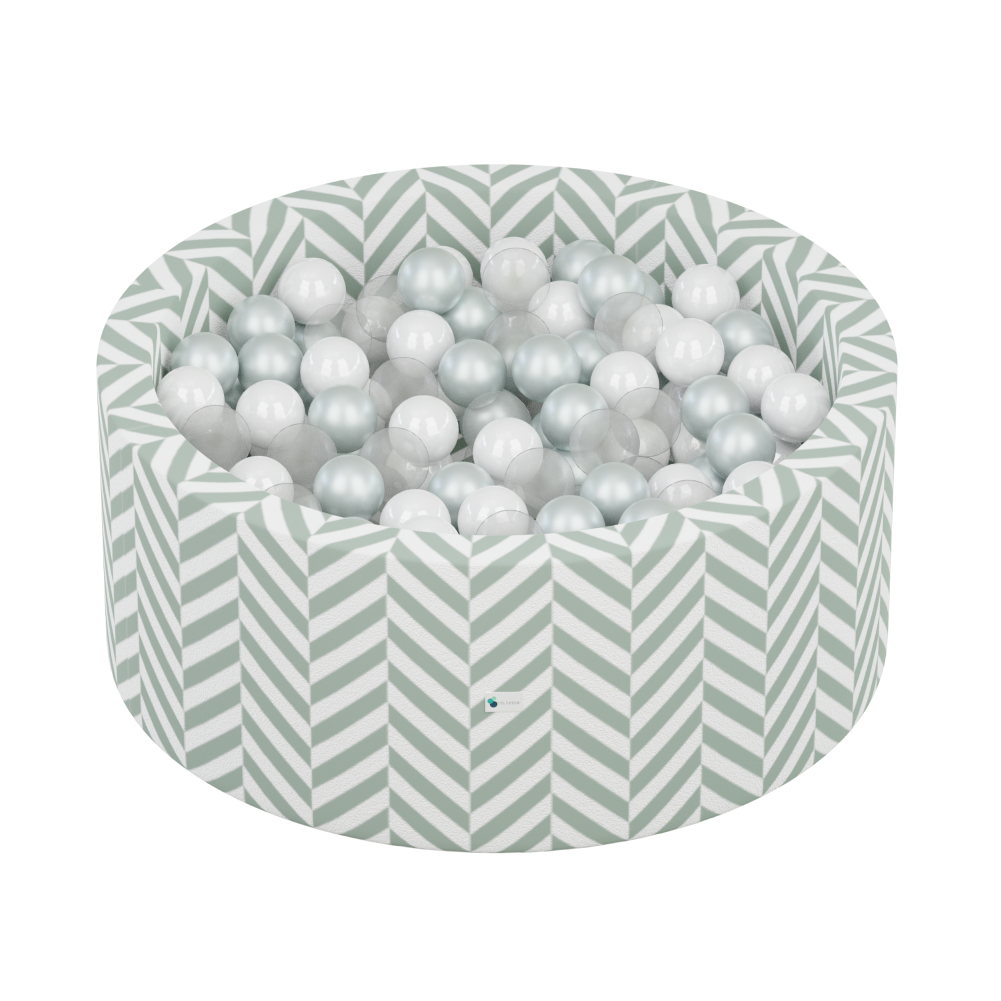 Ball Pit + 200 Pit Balls
