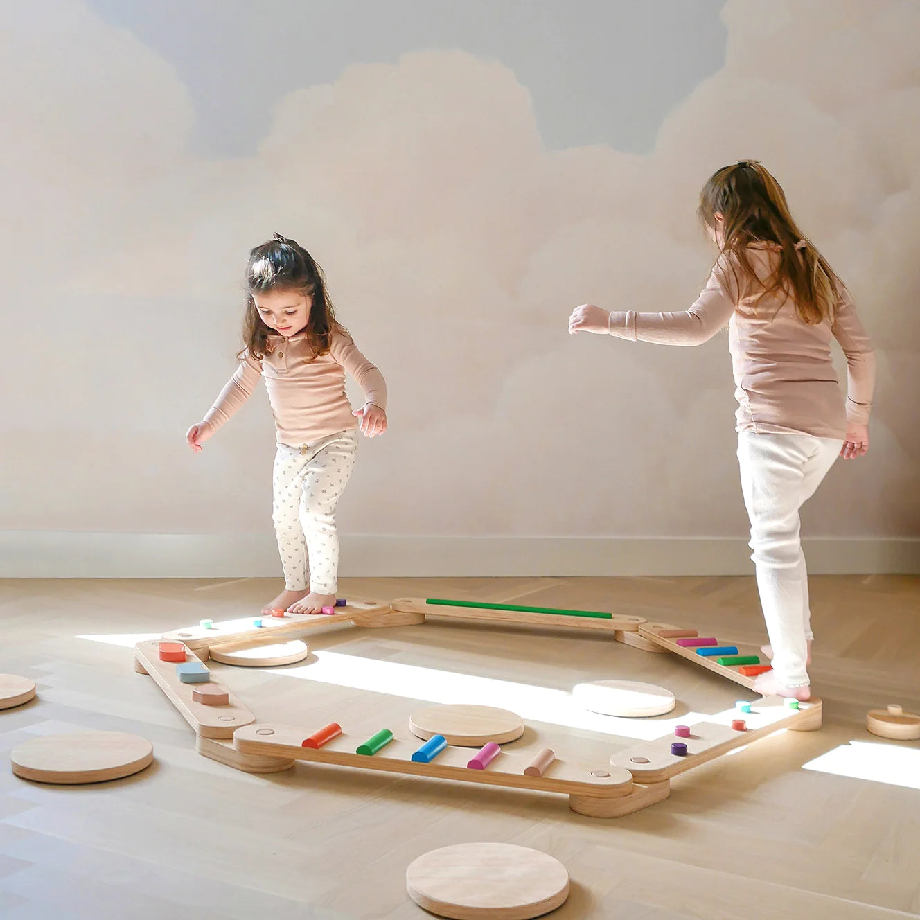 Tiny Land® Balance Beam