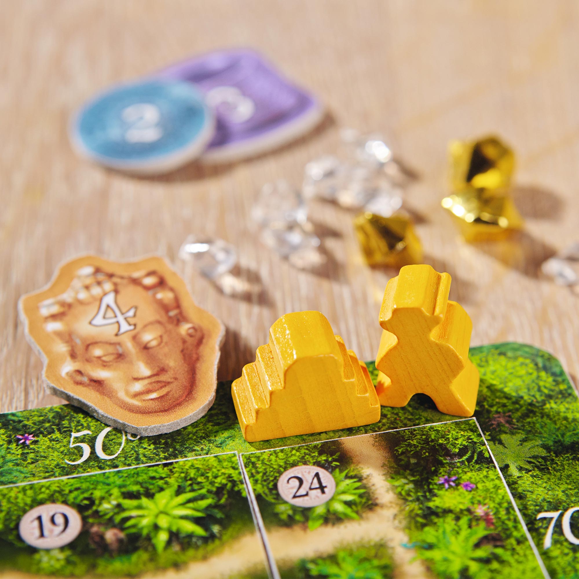 Karuba: Tile Laying Puzzle Game | Ages 8+