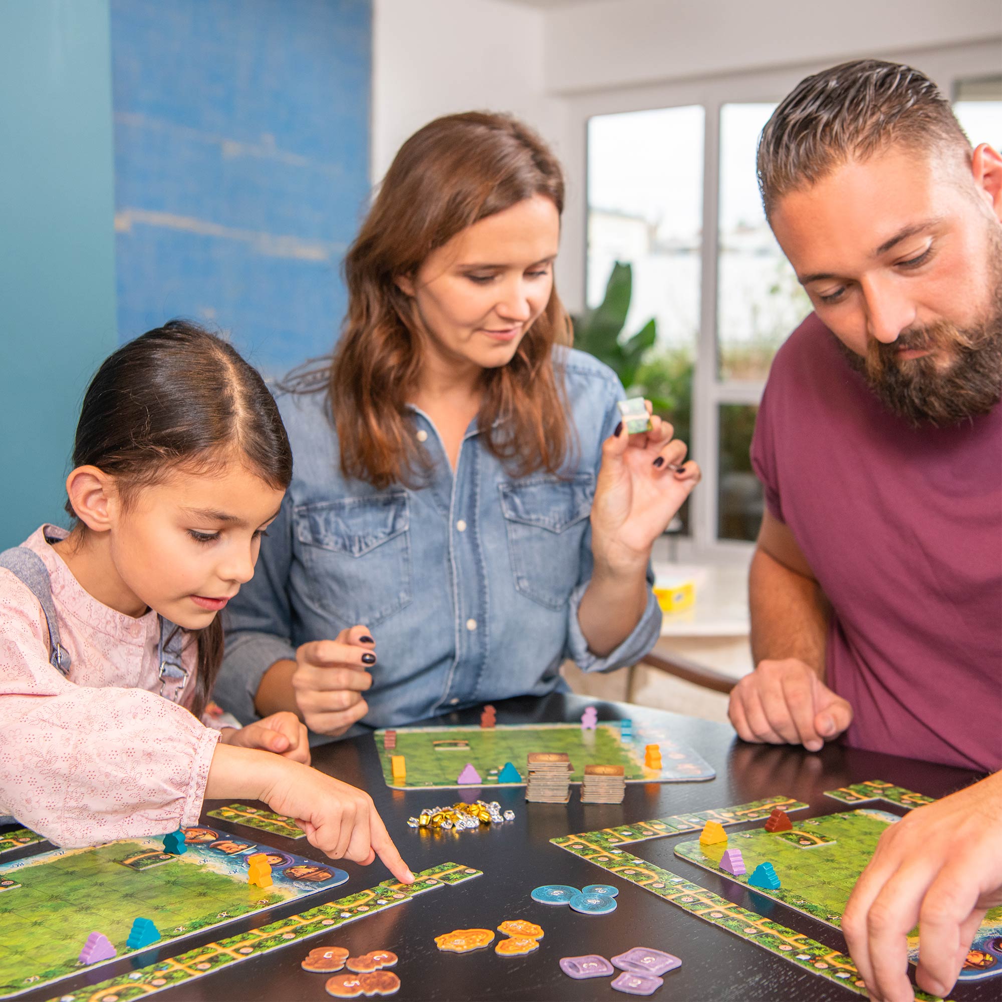 Karuba: Tile Laying Puzzle Game | Ages 8+