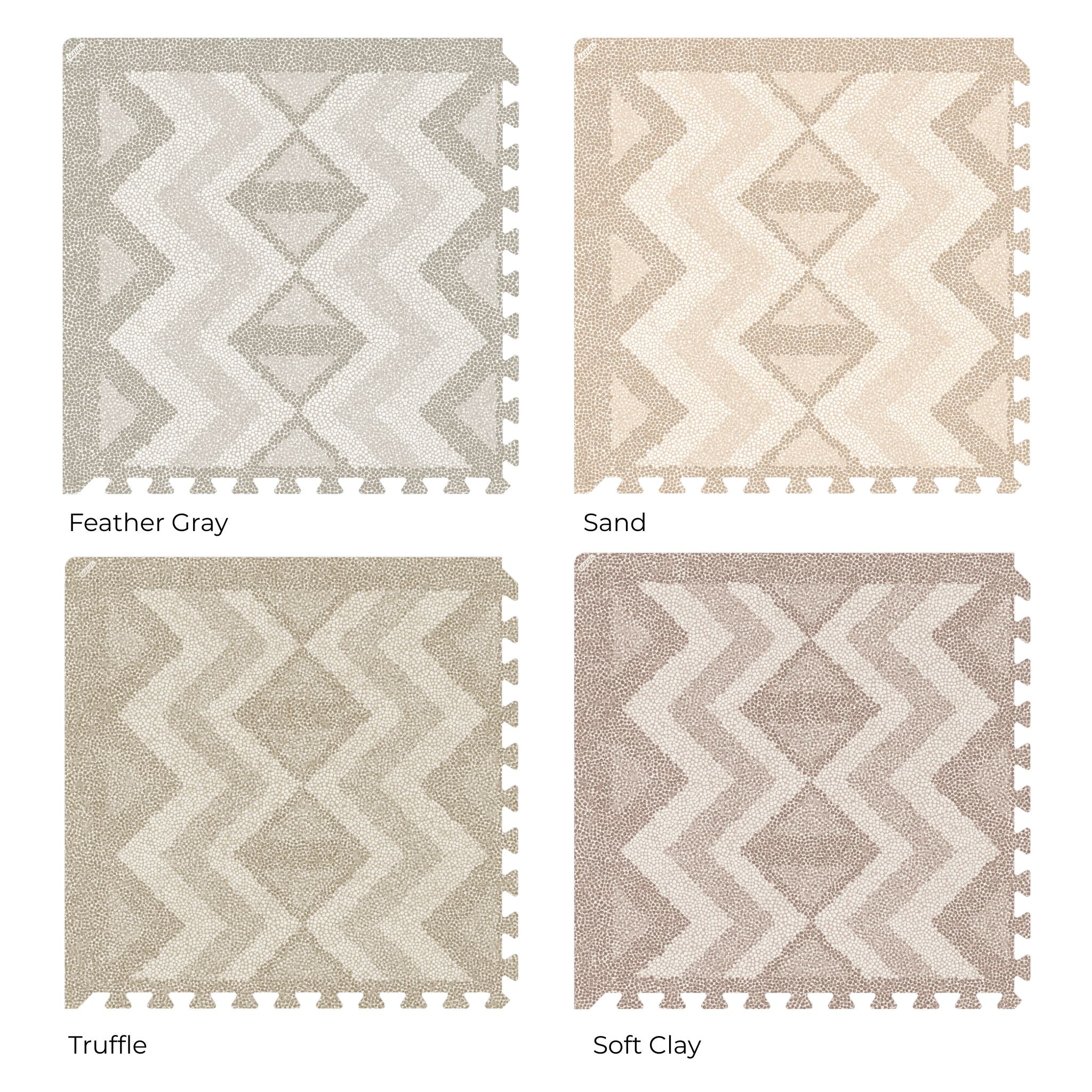 Kilim Play Mat | Truffle
