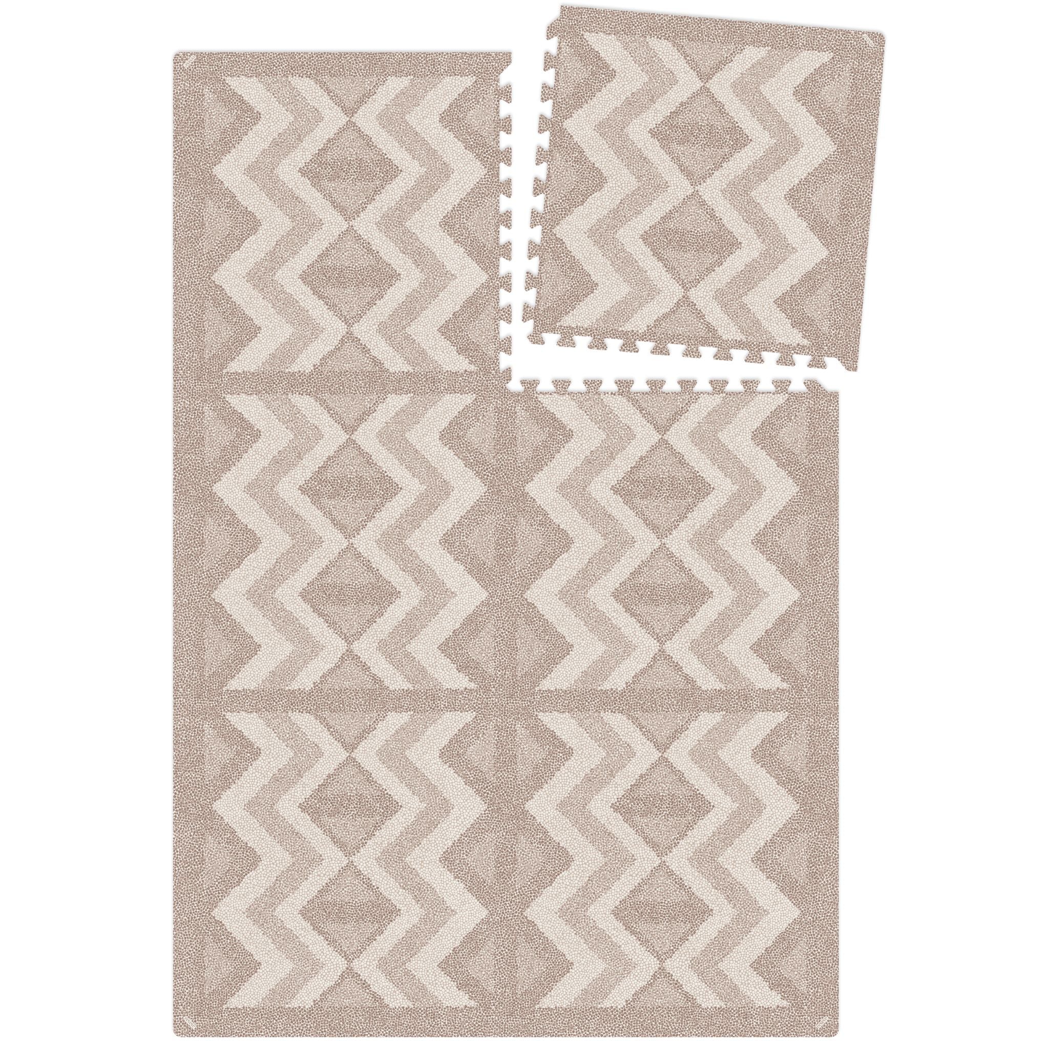 Kilim Play Mat | Soft Clay