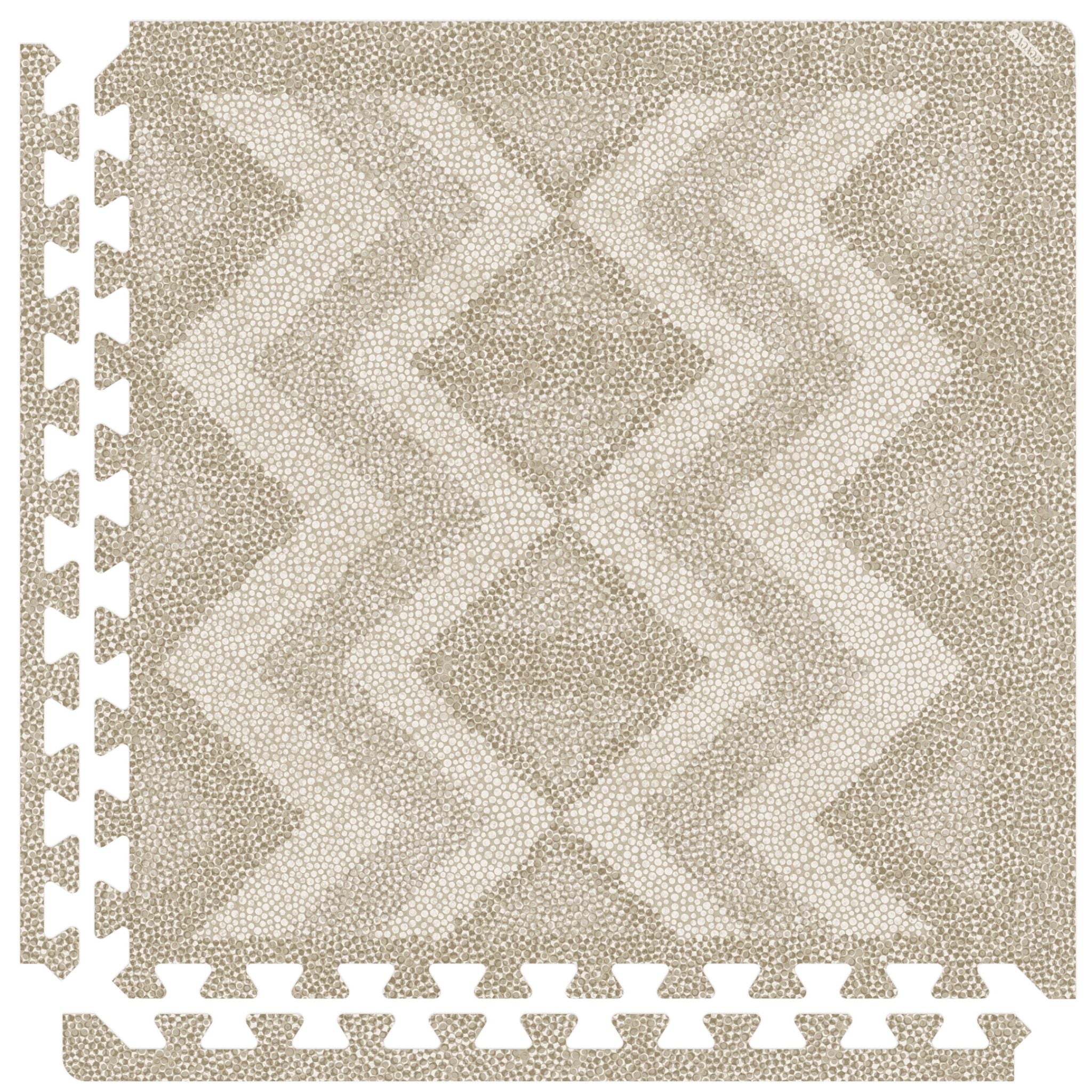 Kilim Play Mat | Truffle