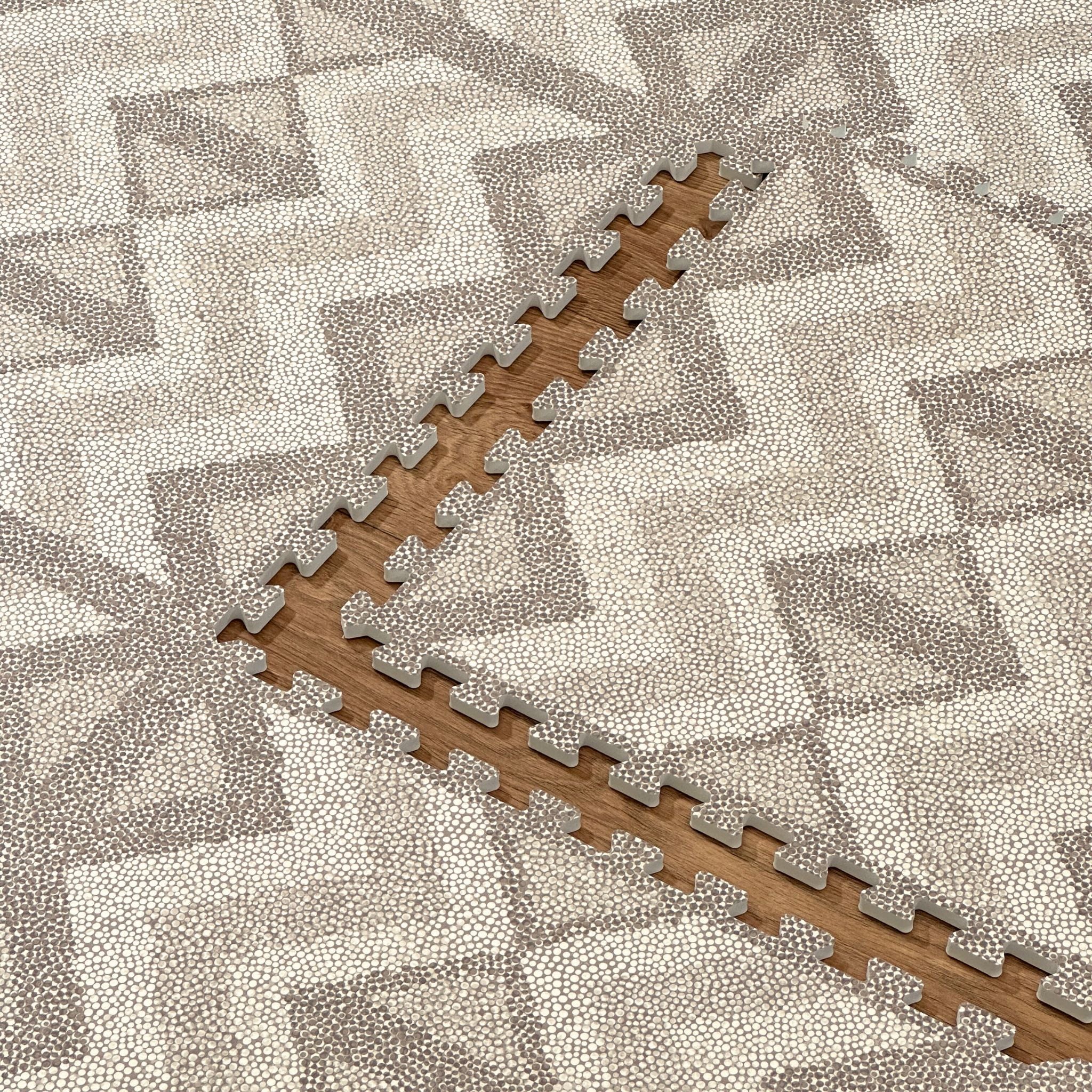 Kilim Play Mat | Truffle