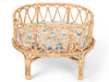 Poppie Crib Botanical Collection light color