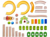 HABA Kullerbu Sim-Sala-Kling Wooden Track Set
