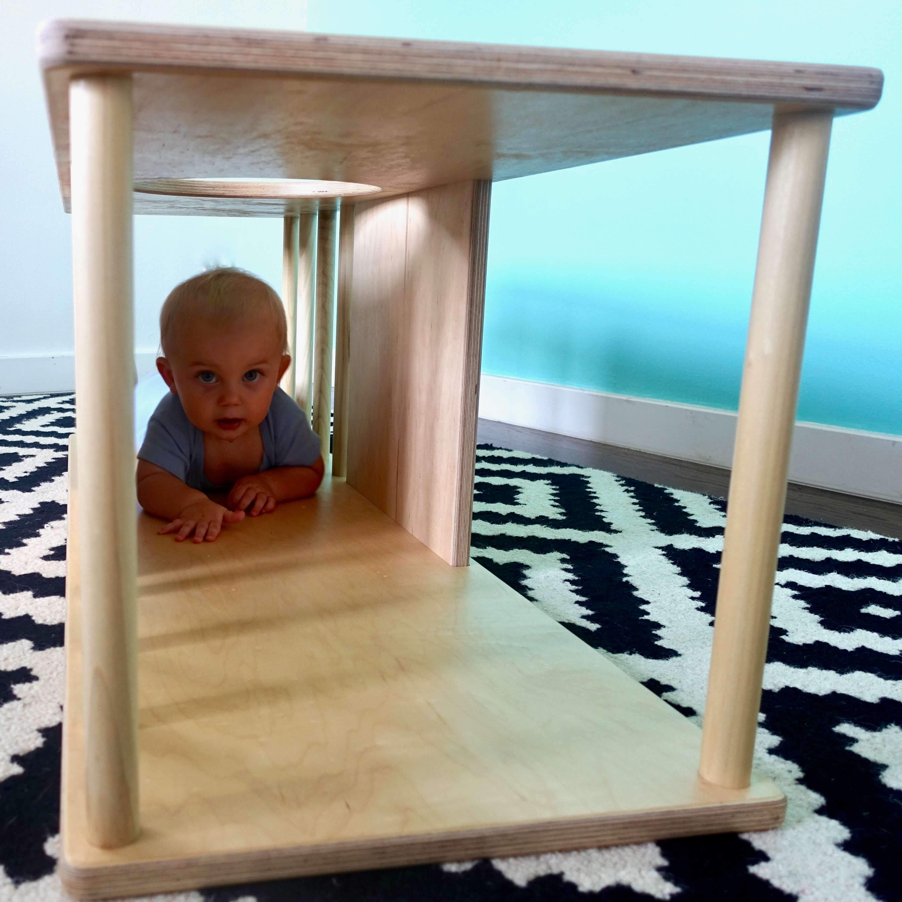 RAD Children's Furniture Labyrinth