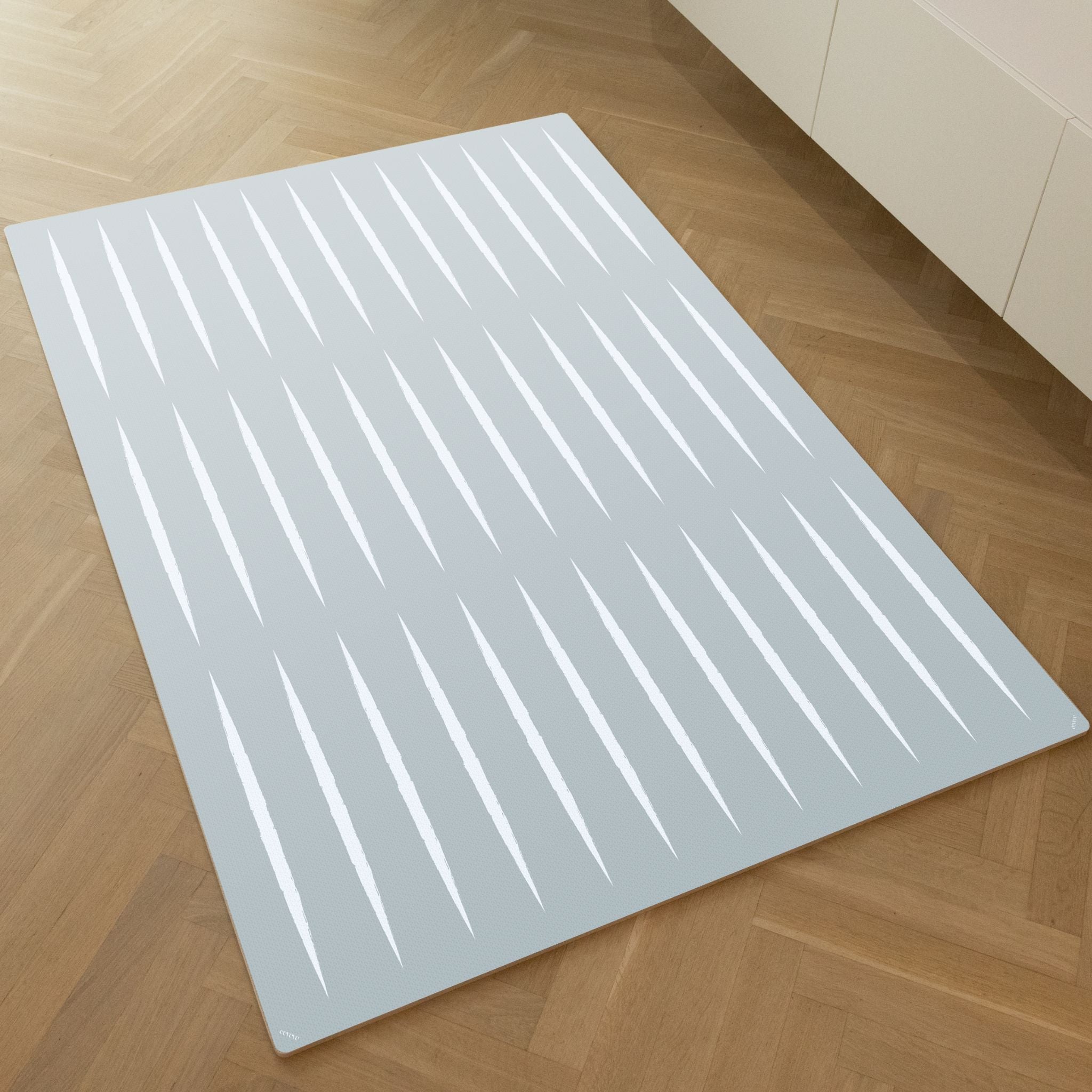 Lucio Play Mat | Nordic Mist