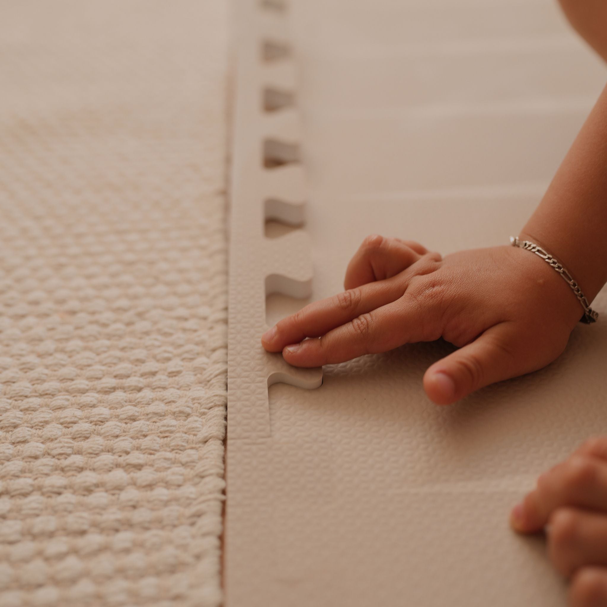 Lucio Play Mat | Desert Sand