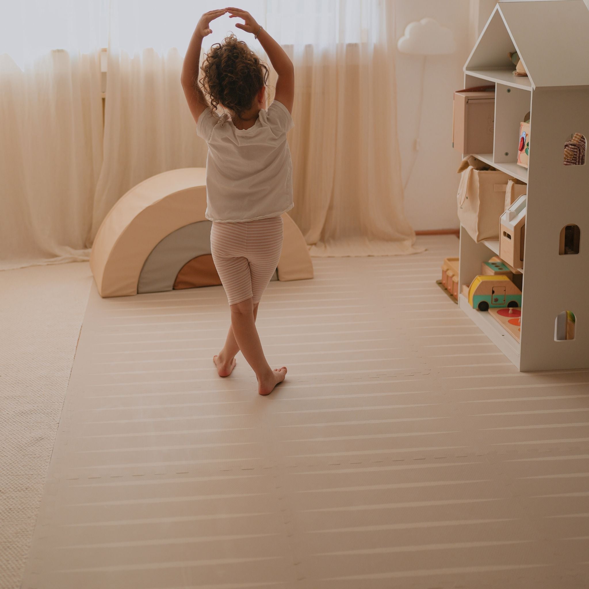 Lucio Play Mat | Desert Sand