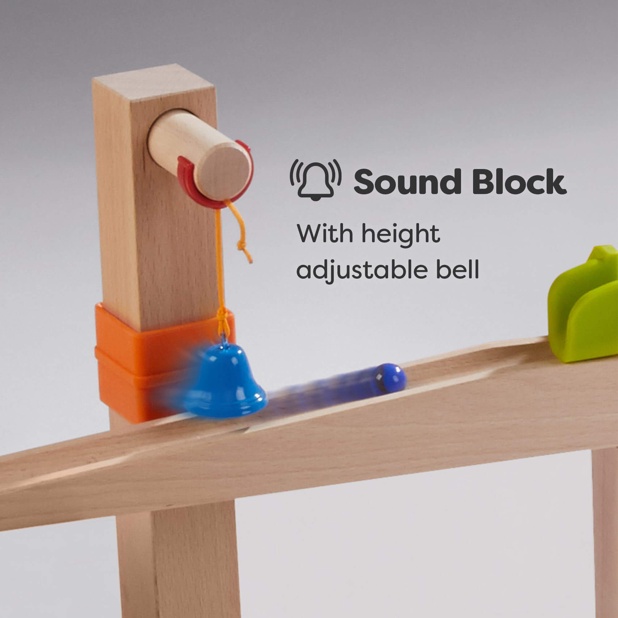 HABA Marble Run Funnel Jungle Starter Set