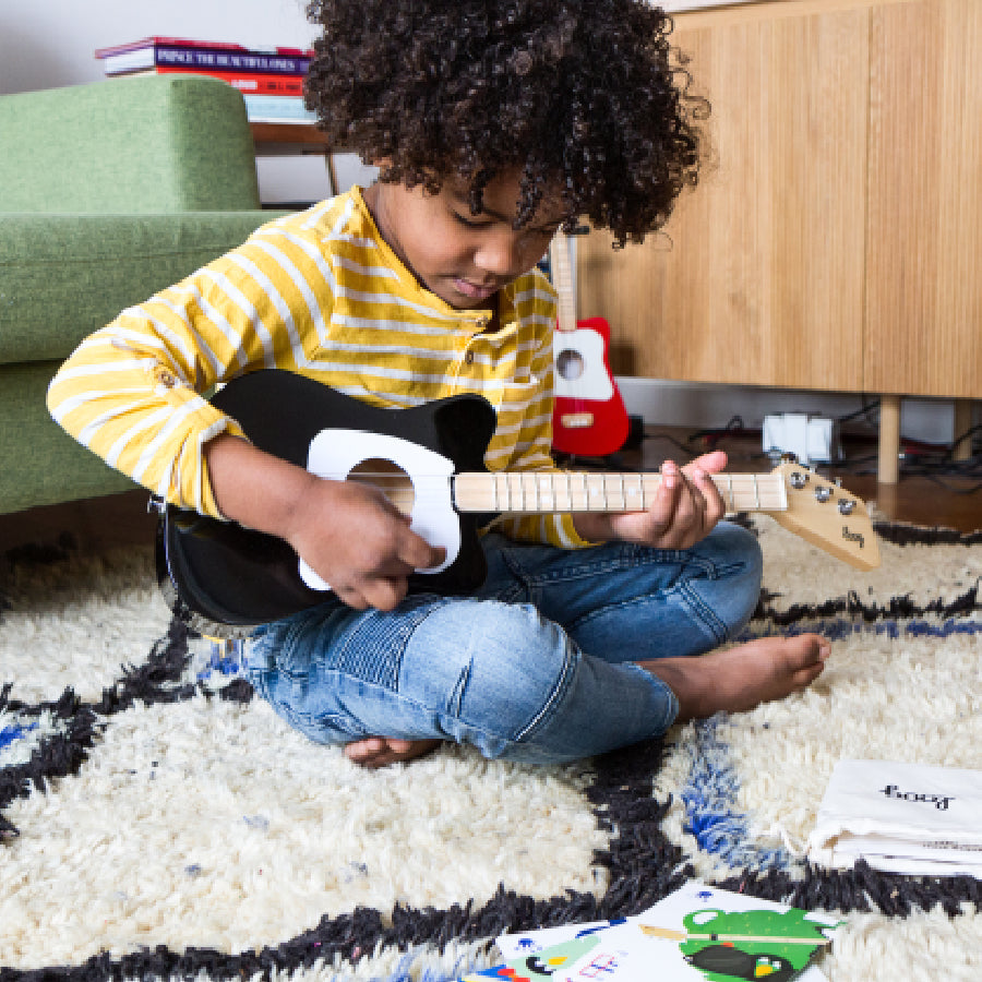 Loog Mini Acoustic Guitar