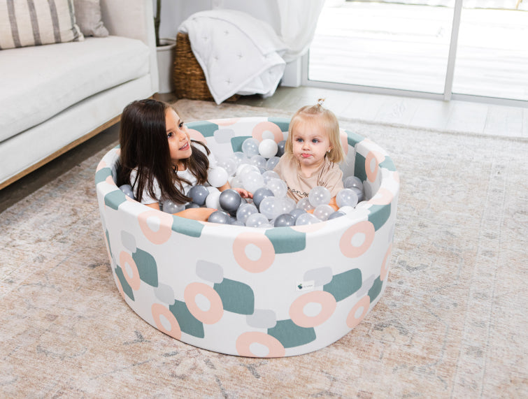 Ball Pit + 200 Pit Balls