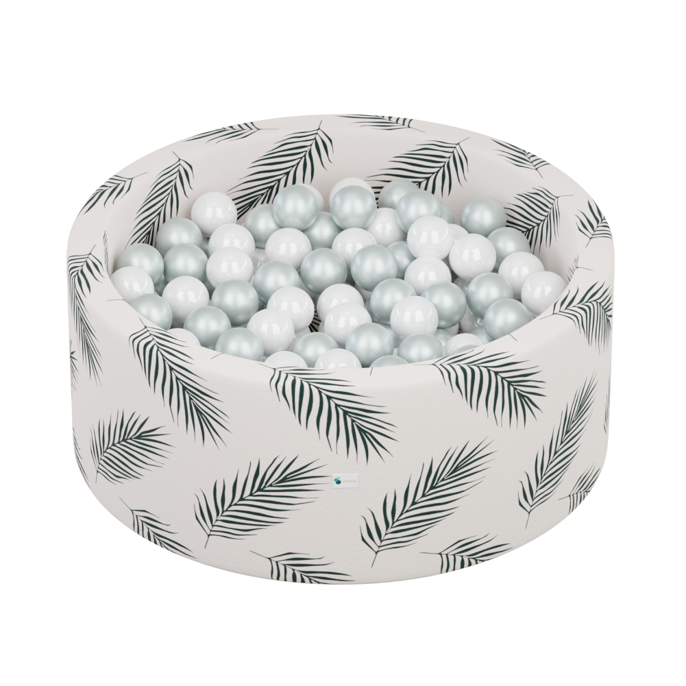 Ball Pit + 200 Pit Balls