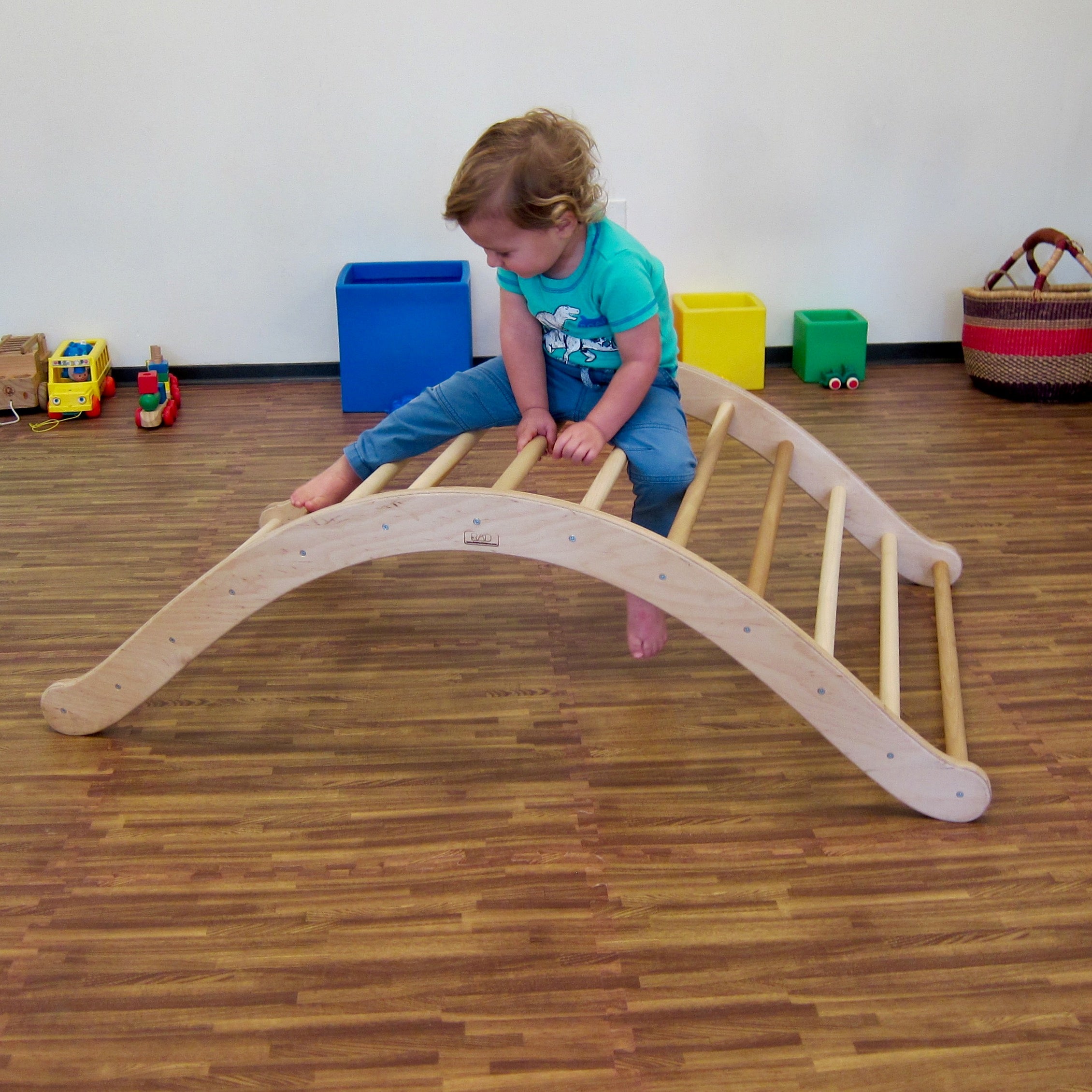 RAD Children's Furniture Climbing Arch