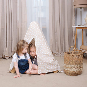 Pikler Triangle Play Tent
