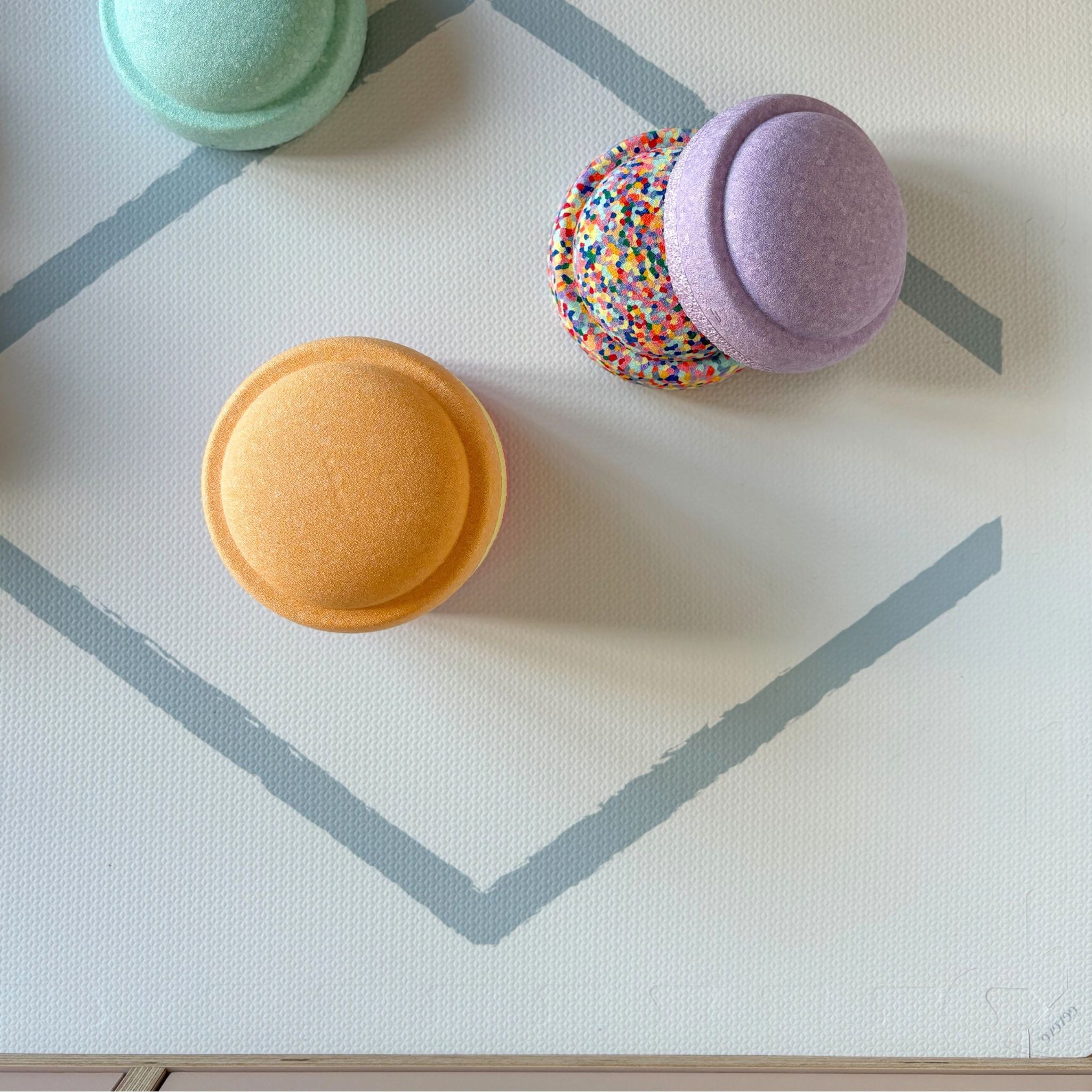 Beni Play Mat | Powder Blue