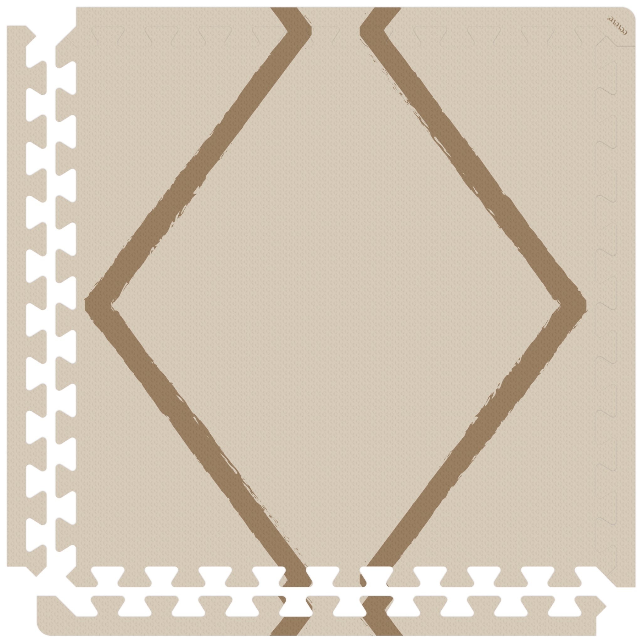 Beni Play Mat | Autumn Gold