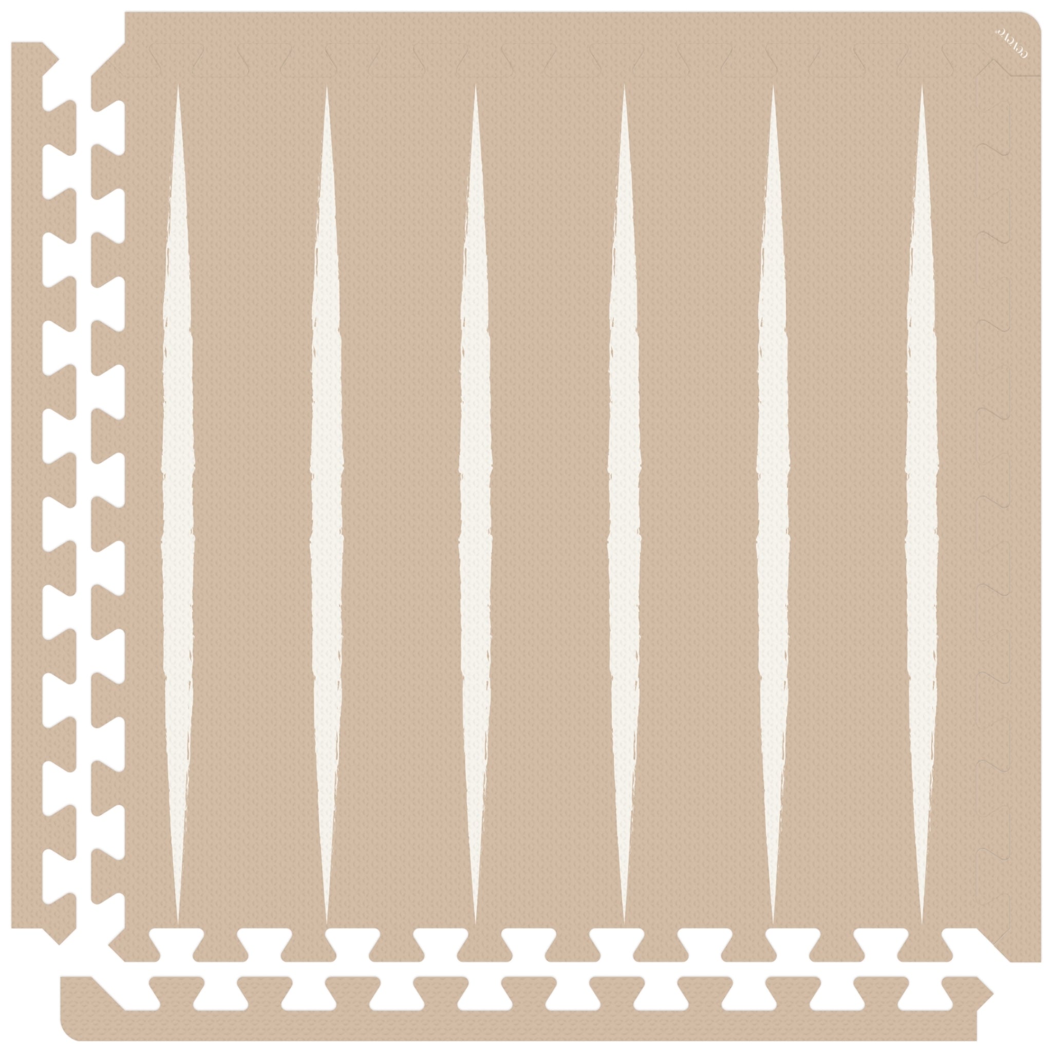 Lucio Play Mat | Linen