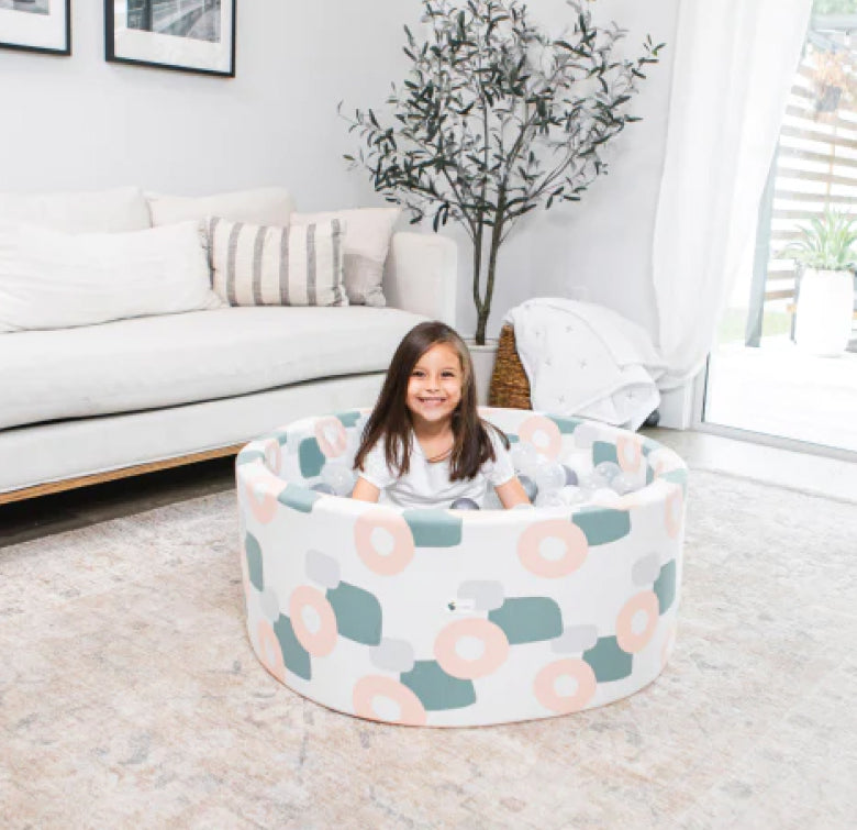 Ball Pit + 200 Pit Balls