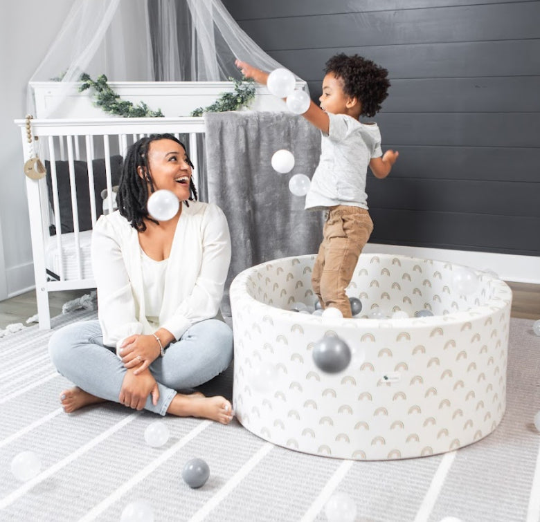Ball Pit + 200 Pit Balls