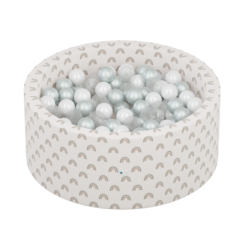 Ball Pit + 200 Pit Balls