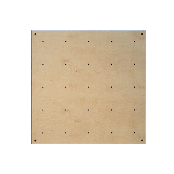 Square Rock Wall Panel | NO FRAME