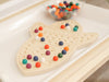 Blueberry and Third Rocketship Activity Board