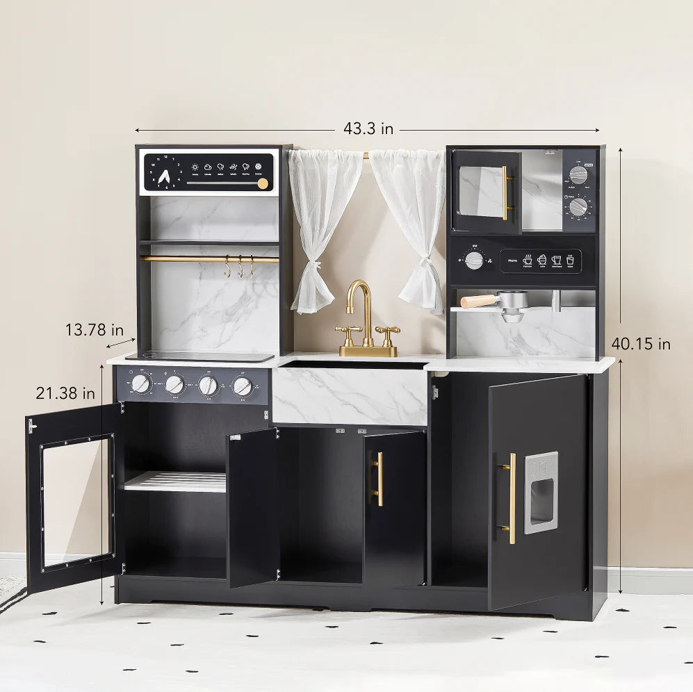 Fao schwarz play kitchen sales