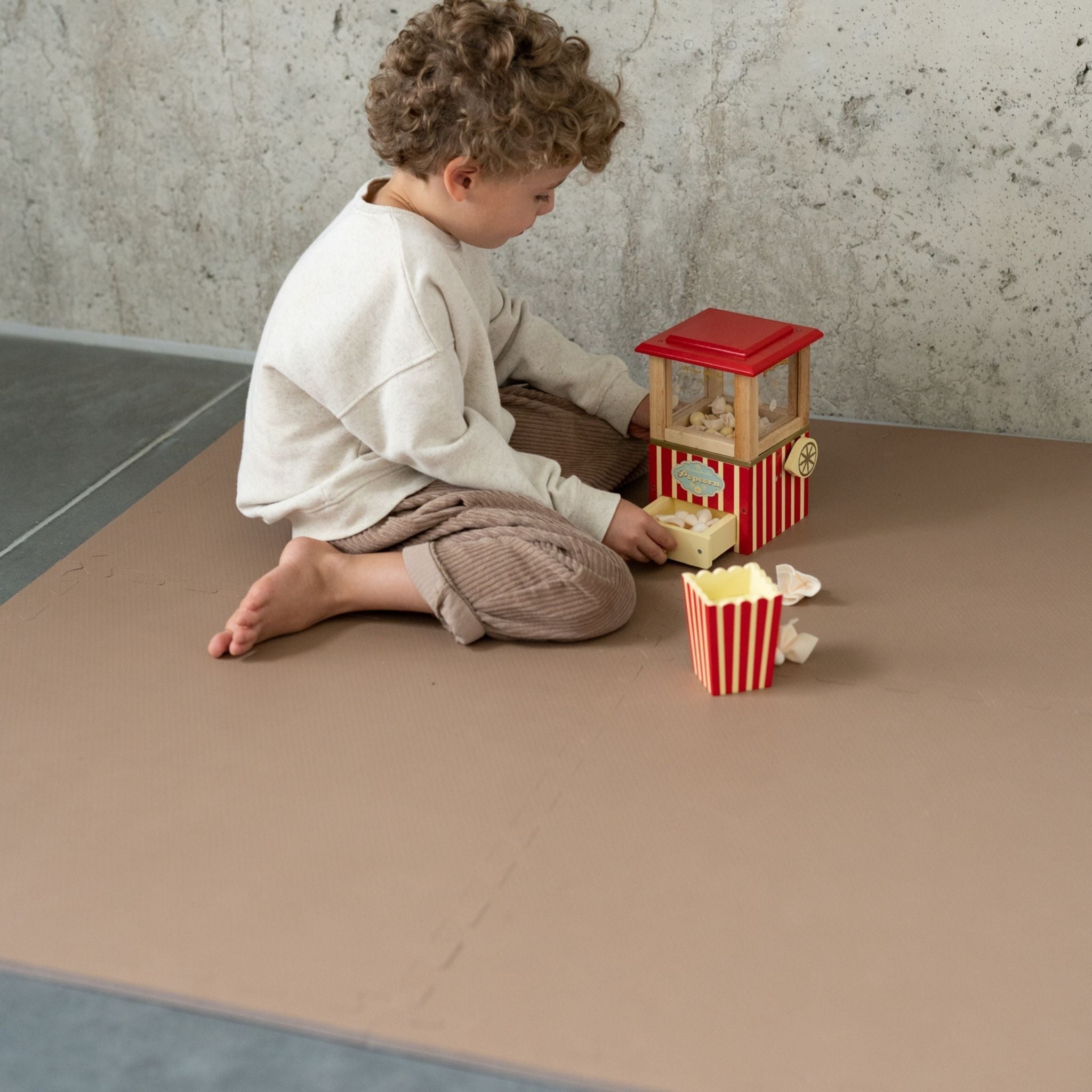 Cinnamon Play Mat