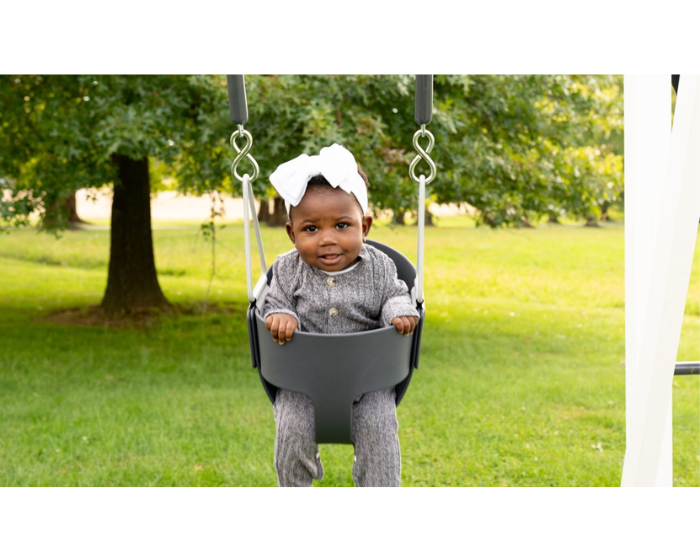 Star Light Vinyl Swing Set