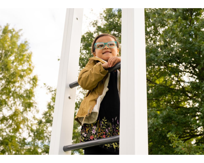 Star Light Vinyl Swing Set