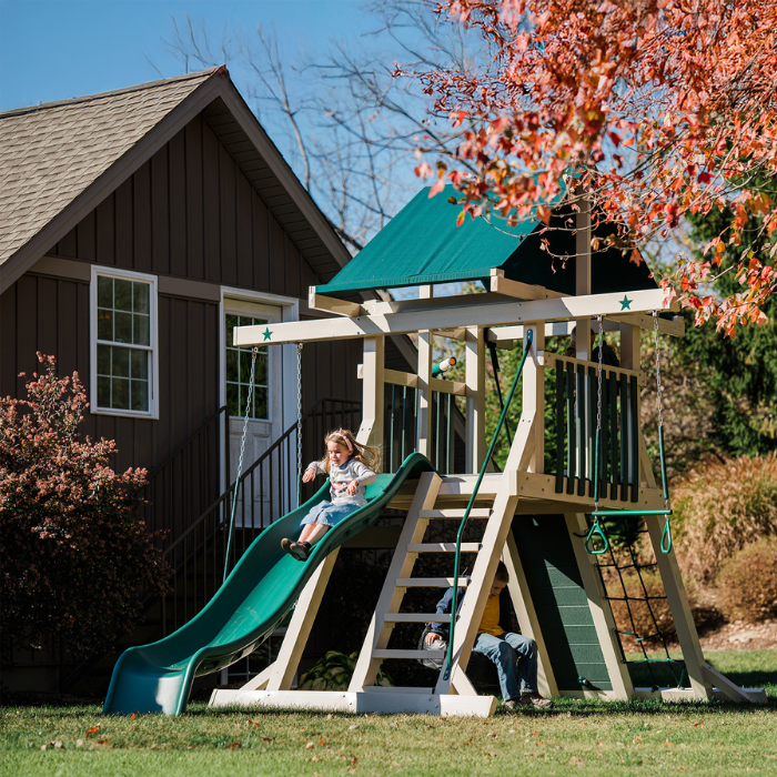 stardust small yard swing