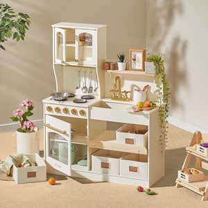 Tiny Land Trendy Play Kitchen