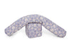 Toki Mats Blue Tile Support Pillow