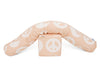 Toki Mats Beige Yin Yang Support Pillow